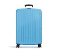 American Tourister Rejoy | Maleta con 4 ruedas | azul | 51x77x30cm | polipropileno