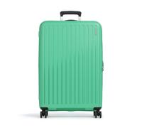 American Tourister Rejoy | Maleta con 4 ruedas | verde | 51x77x30cm | polipropileno