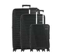 American Tourister Roadrush 4 ruedas Juego de maletas 3 piezas Con asa expansible negro