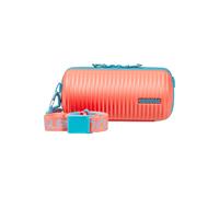 American Tourister Rollio Bolso Cross-over Coral/Blue