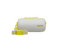 American Tourister Rollio Bolso Cross-over Light Grey/Lime