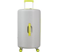 American Tourister Rollio Equipaje grande Light Grey/Lime