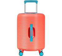 American Tourister Rollio Maleta de Cabina Coral/Blue