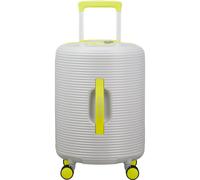 American Tourister Rollio Maleta de Cabina Light Grey/Lime