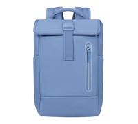 American Tourister Rolltop Laptop Backpack 14" Storm Blue