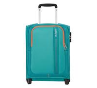 American Tourister Sea Seeker - Upright S, Equipaje de mano, 45 cm, 28L, Verde (Aqua Green)