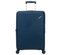 American Tourister Selection Diablast - Trolley de 4 ruedas 68 cm ampliable (darkwave blue)