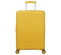 American Tourister Selection Diablast - Trolley de 4 ruedas 68 cm ampliable (digital yellow)