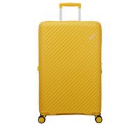 American Tourister Selection Diablast - Trolley de 4 ruedas 77 cm ampliable (digital yellow)