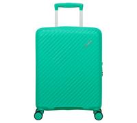 American Tourister Selection Diablast - Trolley de cabina con 4 ruedas 55 cm (cyber aqua)