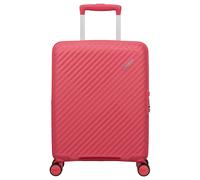 American Tourister Diablast Spinner 55/20 TSA Trolley Pink Glitch Rosa