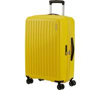 American Tourister Selection Rejoy maleta rígida con ruedas Amarillo