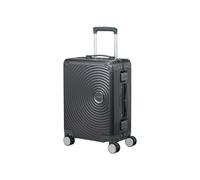 American Tourister Selection Soundbox Alu Maleta rígida antracita cepillada
