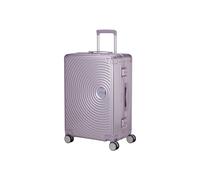 American Tourister Selection Soundbox Alu Maleta rígida M (60-70 cm) lila