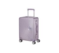 American Tourister Selection Soundbox Alu Maleta rígida XS (equipaje de mano con 23 cm de profundidad) lila