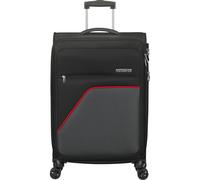American Tourister Sky Surfer Equipaje mediano Black/Red