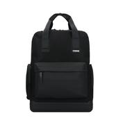 American Tourister Soulpack Mochila urbana 39 cm Compartimento para el portátil negro