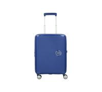 American Tourister Spinner Expandable Maleta Armazón duro Marina 35,5 L Polipropileno (PP)