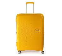 American Tourister Soundbox Spinner 80/30 TSA EXP Trolley Golden Yellow
