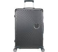 American Tourister Soundbox Alu Equipaje grande Brushed Anthracite