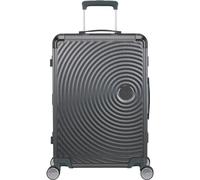 American Tourister Soundbox Alu Equipaje mediano Brushed Anthracite