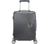 American Tourister Soundbox Alu Maleta de Cabina Brushed Anthracite