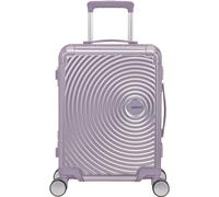 American Tourister Soundbox Alu Maleta de Cabina Stormy Lilac