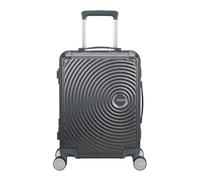 American Tourister Soundbox ALU Spinner 55/20 TSA Trolley Brushed Anthracite Antracita