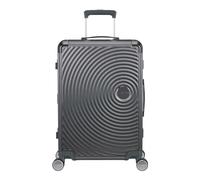 American Tourister Soundbox ALU Spinner 68/25 TSA Trolley Brushed Anthracite Antracita