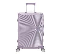 American Tourister Soundbox ALU Spinner 68/25 TSA Trolley Stormy Lilac Morado