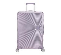 American Tourister Soundbox ALU Spinner 75/28 TSA Trolley Stormy Lilac Morado 77cm