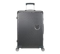 American Tourister Soundbox ALU Spinner 77/28 TSA Trolley Brushed Anthracite Antracita