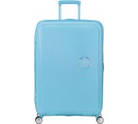 American Tourister SoundBox Equipaje grande Blueberry Fizz