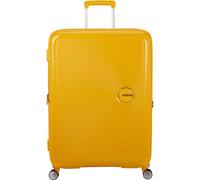 American Tourister SoundBox Equipaje grande Golden Yellow