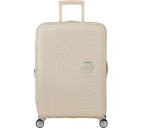 American Tourister SoundBox Equipaje mediano Coconut Sand