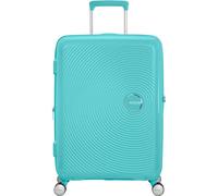 American Tourister SoundBox Equipaje mediano Poolside Blue