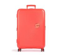 American Tourister Soundbox | Maleta con 4 ruedas | naranja | 51x77x29.5cm | polipropileno