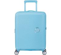 American Tourister SoundBox Maleta de Cabina Blueberry Fizz