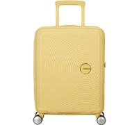 American Tourister SoundBox Maleta de Cabina Pastel Yellow