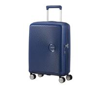 American Tourister Spinner Expandable Maleta Armazón duro Marina 35,5 L Polipropileno (PP)