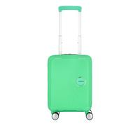 American Tourister Soundbox Mini 4 ruedas Carro para niños 47 cm verde