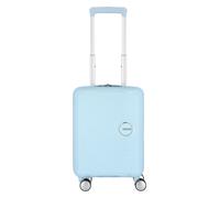 American Tourister Soundbox Mini 4 ruedas Maleta infantil 47 cm azul