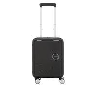American Tourister Soundbox Mini 4 ruedas Maleta infantil 47 cm negro
