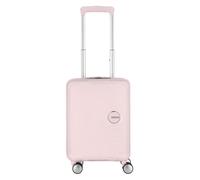 American Tourister Soundbox Mini Maleta de Cabina Pastel Pink