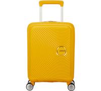 American Tourister Soundbox Mini Maleta de Cabina Golden Yellow