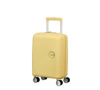 American Tourister Soundbox Mini Spinner 47/16 Pastel Yellow