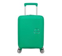 American Tourister Soundbox Mini - Spinner XS, Equipaje Infantil, 47 cm, 22 L, Verde (Bright Green)