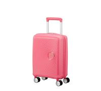 American Tourister Soundbox Mini - Spinner XS, Luggage para niños, 47 cm, 22 l, Pink (Coral besado por el Sol)