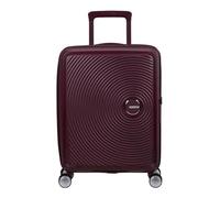 American Tourister Soundbox Spinner 55/20 TSA EXP Trolley Wild Cherry arándano