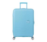 American Tourister Soundbox Spinner 67/24 TSA EXP Trolley Blueberry Fizz Azul Claro